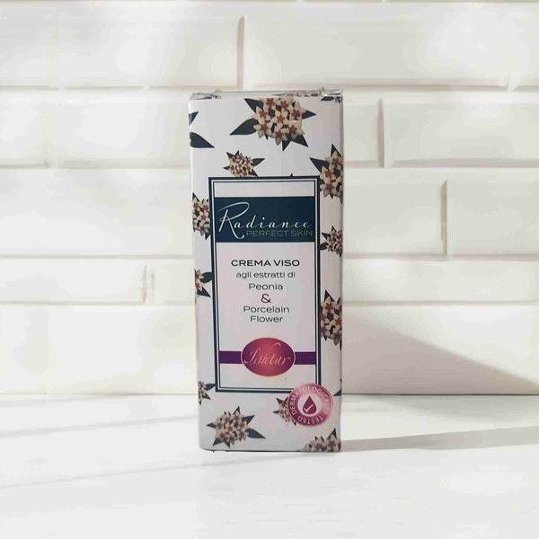 ISHTAR Radiance crema viso