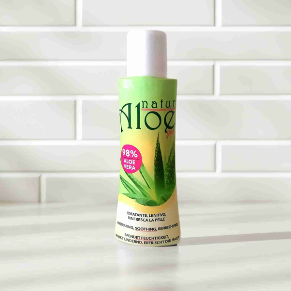 Gel per il corpo all'aloe vera NaturAloe Gel Dermoattivo